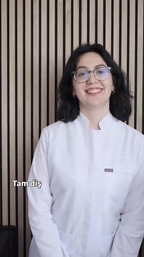Tam diş eksikliğinde protez